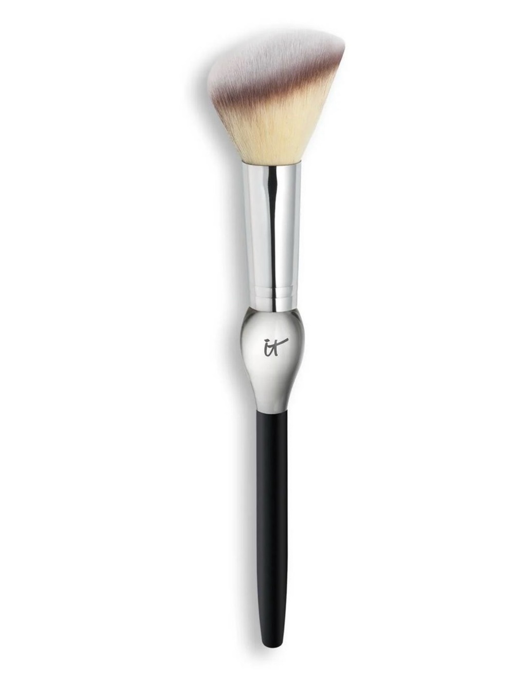 iT Cosmetics Heavenly Luxe French Boutique Blush Brush, NWT